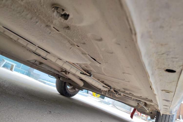 Used CHANGAN OSHAN Olisway 2013 1.2L Manual Comfort Model Chassis Front Left