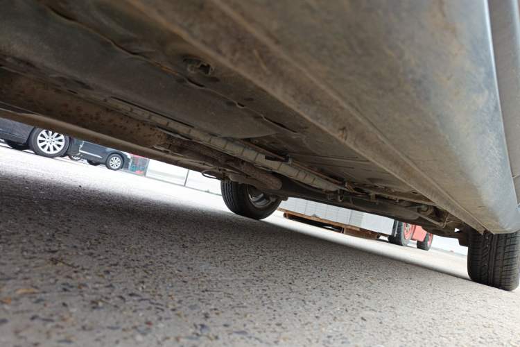 Used CHANGAN OSHAN Olisway 2013 1.4L Manual Jingxiang Model Chassis Front Left