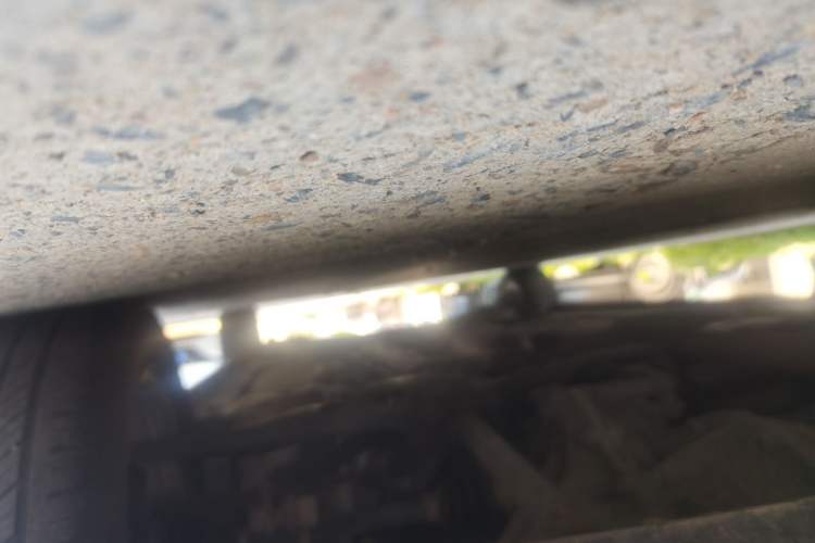 Used CHANGAN OSHAN Olisway  Chassis Front Left