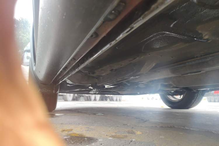 Used CHANGAN OSHAN Olisway 2013 1.4L Manual Jingxiang Model Chassis Front Left