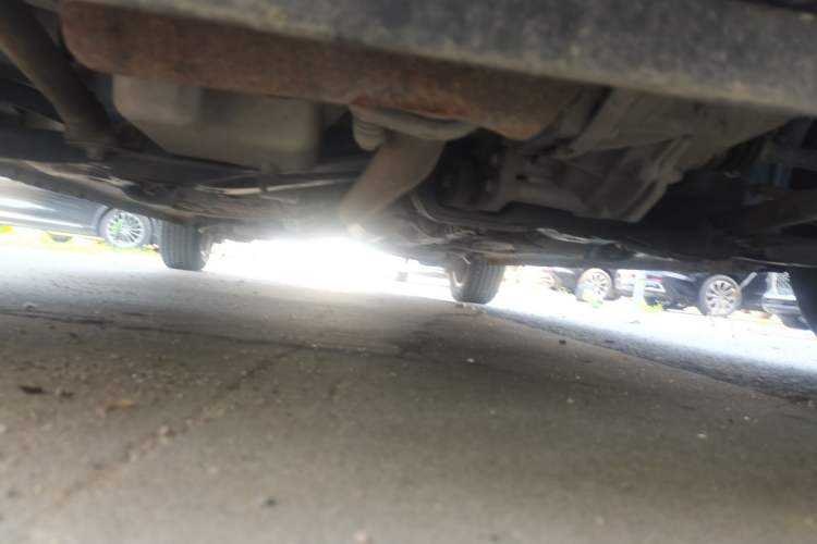 Used CHANGAN OSHAN Olisway  Chassis Front