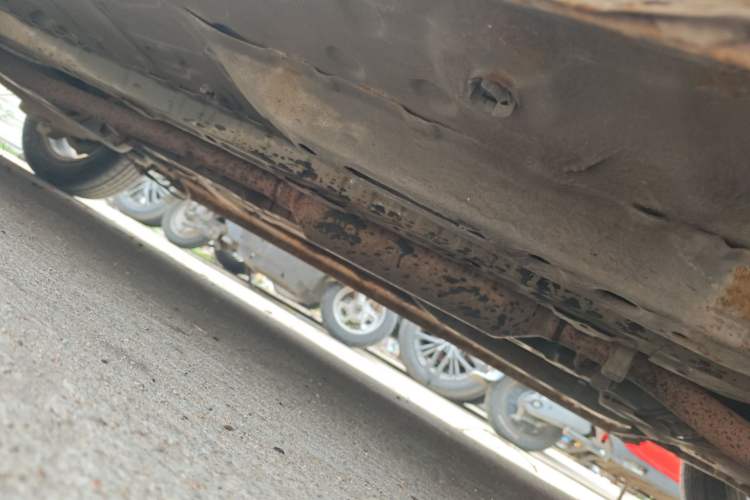 Used CHANGAN OSHAN Olisway 2013 1.2L Manual Elite Model Chassis Front Right
