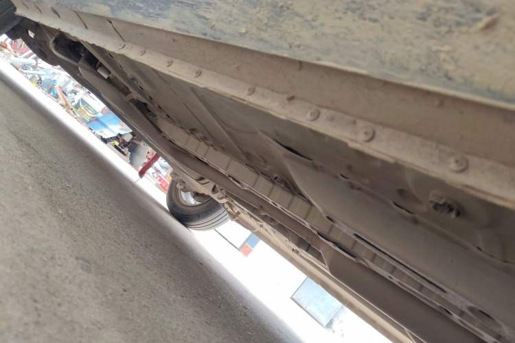 Used CHANGAN OSHAN Olisway 2013 1.2L Manual Comfort Model Chassis Front Right
