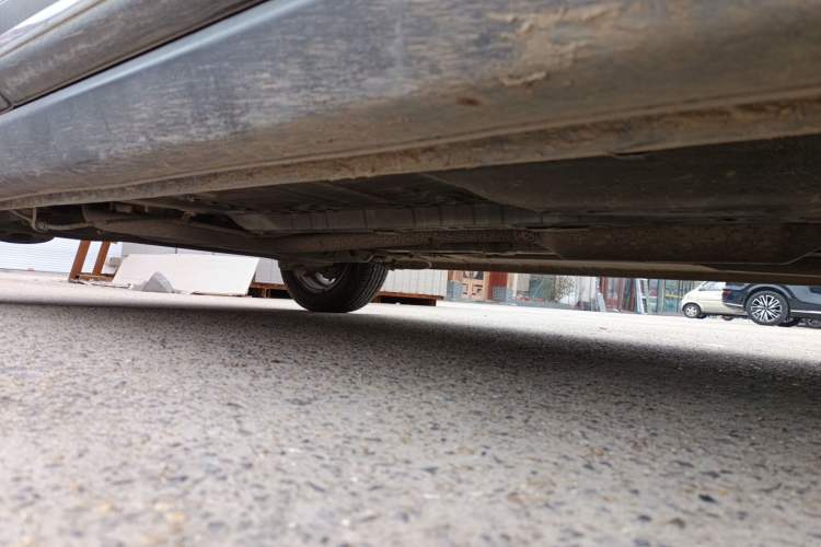 Used CHANGAN OSHAN Olisway 2013 1.4L Manual Jingxiang Model Chassis Front Right
