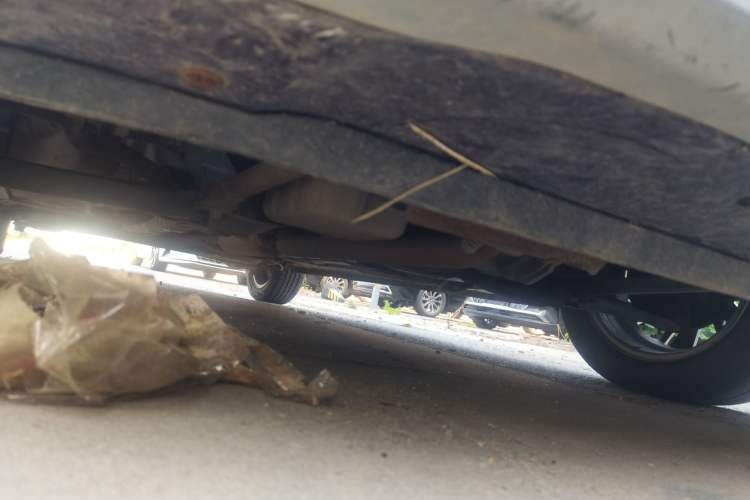 Used CHANGAN OSHAN Olisway  Chassis Front Right