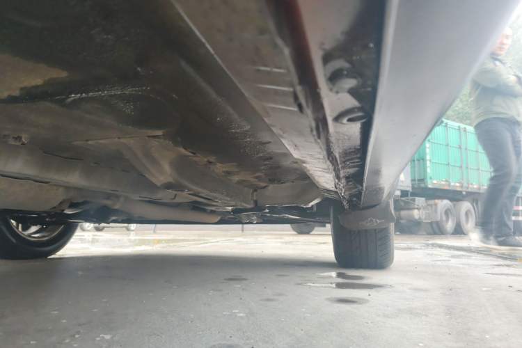 Used CHANGAN OSHAN Olisway 2013 1.4L Manual Jingxiang Model Chassis Front Right