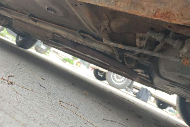 Used CHANGAN OSHAN Olisway 2013 1.2L Manual Elite Model Chassis Rear Left