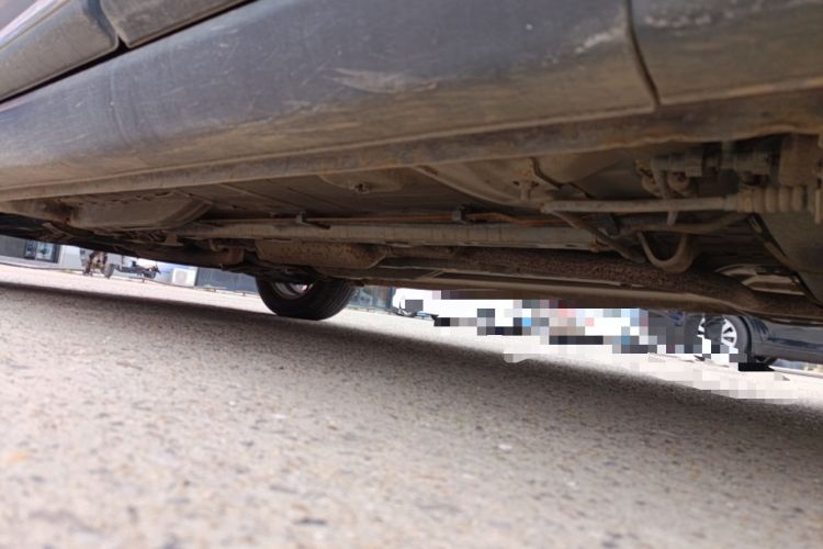 Used CHANGAN OSHAN Olisway 2013 1.4L Manual Jingxiang Model Chassis Rear Left