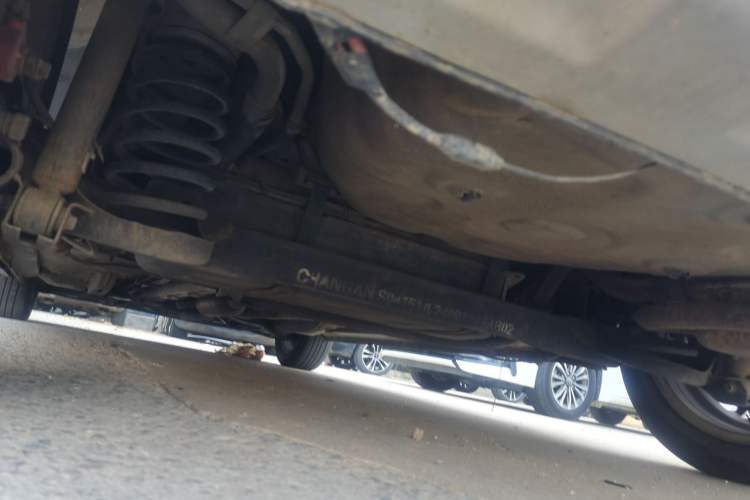 Used CHANGAN OSHAN Olisway  Chassis Rear Left