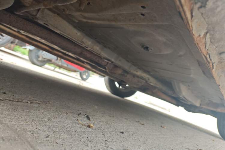 Used CHANGAN OSHAN Olisway 2013 1.2L Manual Elite Model Chassis Rear Right
