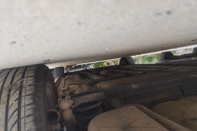 Used CHANGAN OSHAN Olisway  Chassis Rear Right