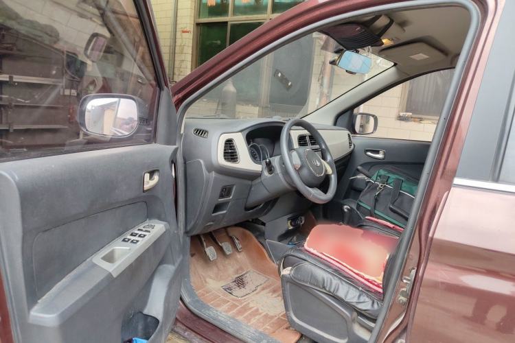 Used CHANGAN OSHAN Olisway 2013 1.2L Manual Comfort Model Driver Seat