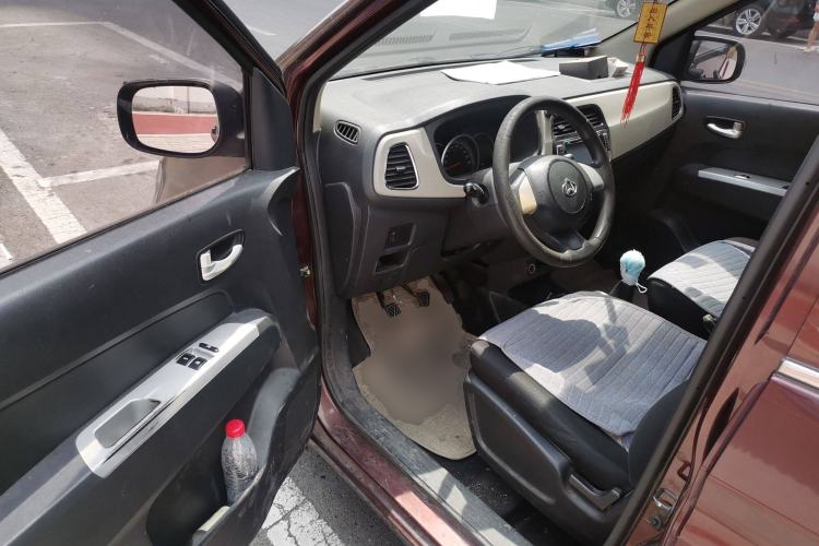 Used CHANGAN OSHAN Olisway 2013 1.4L Manual Jingyue Model Driver Seat