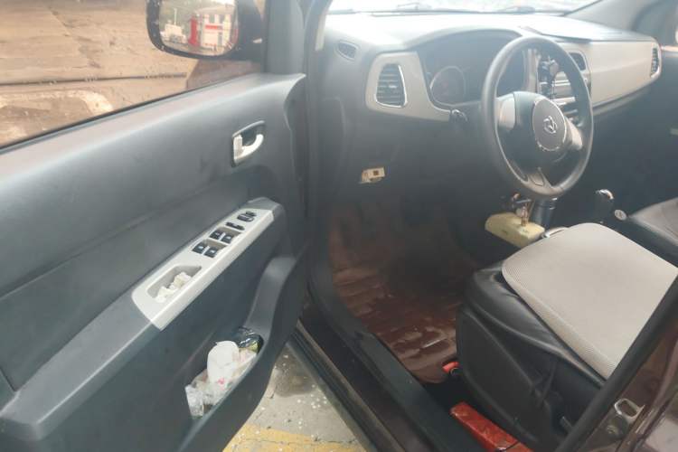 Used CHANGAN OSHAN Olisway 2013 1.4L Manual Jingxiang Model Driver Seat