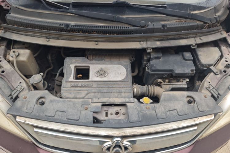 Used CHANGAN OSHAN Olisway 2013 1.2L Manual Elite Model Engine Bay