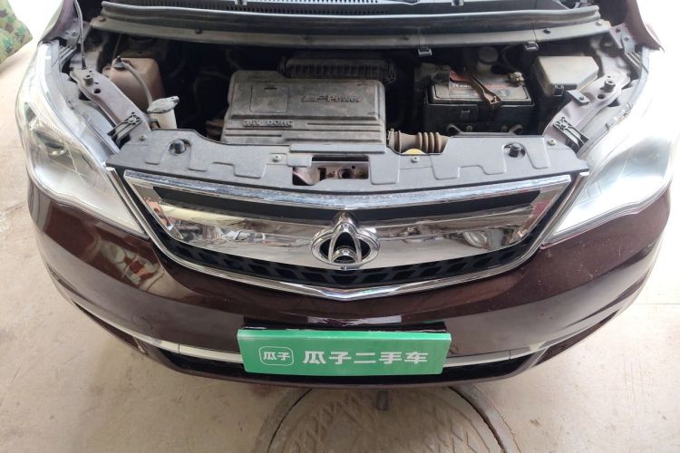 Used CHANGAN OSHAN Olisway 2013 1.2L Manual Comfort Model Engine Bay