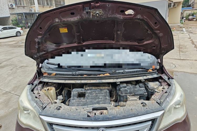 Used CHANGAN OSHAN Olisway 2013 1.4L Manual Jingxiang Model Engine Bay