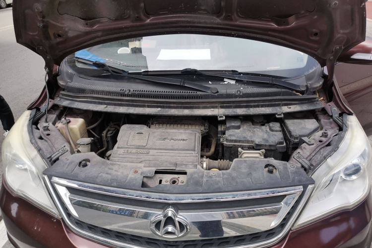 Used CHANGAN OSHAN Olisway 2013 1.4L Manual Jingyue Model Engine Bay