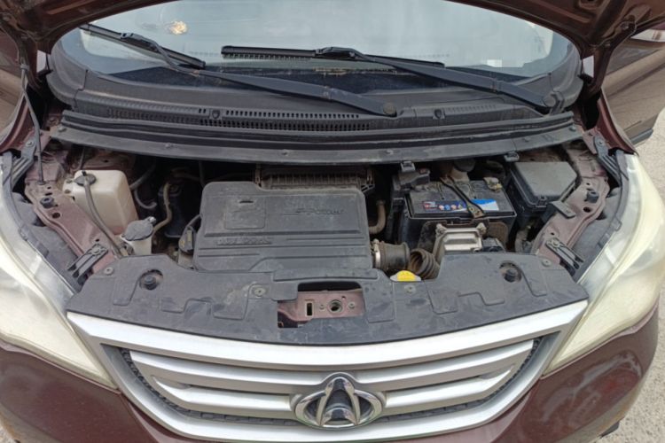 Used CHANGAN OSHAN Olisway 2013 1.4L Manual Jingxiang Model Engine Bay