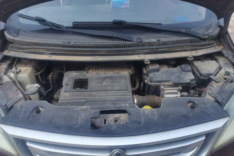 Used CHANGAN OSHAN Olisway  Engine Bay