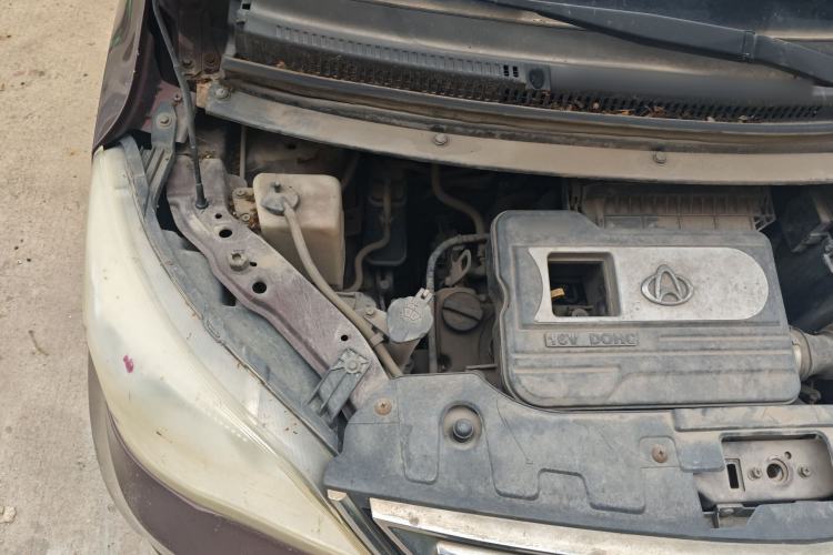Used CHANGAN OSHAN Olisway 2013 1.2L Manual Elite Model Engine Bay Right