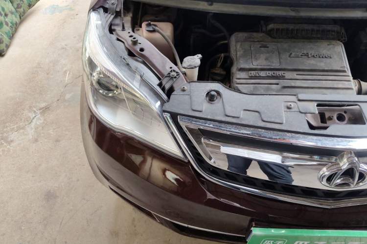 Used CHANGAN OSHAN Olisway 2013 1.2L Manual Comfort Model Engine Bay Right