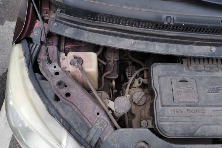 Used CHANGAN OSHAN Olisway 2013 1.4L Manual Jingyue Model Engine Bay Right
