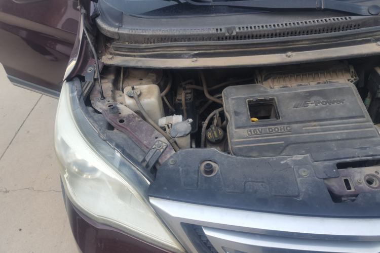 Used CHANGAN OSHAN Olisway  Engine Bay Right