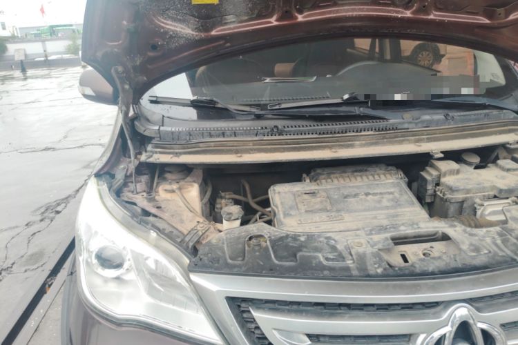 Used CHANGAN OSHAN Olisway 2013 1.4L Manual Jingxiang Model Engine Bay Right
