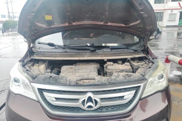 Used CHANGAN OSHAN Olisway 2013 1.4L Manual Jingxiang Model Engine Bay