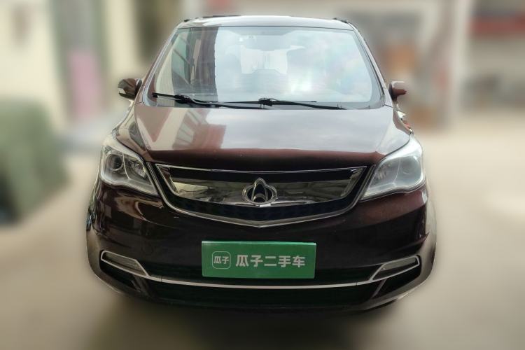 Used CHANGAN OSHAN Olisway 2013 1.2L Manual Comfort Model Front