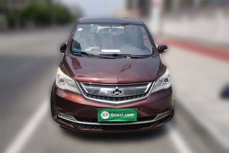 Used CHANGAN OSHAN Olisway 2013 1.4L Manual Jingyue Model Front