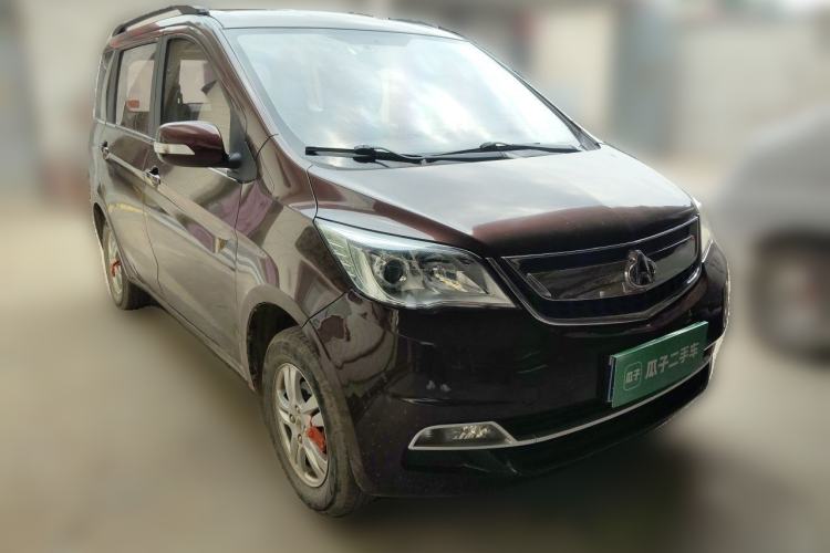 Used CHANGAN OSHAN Olisway 2013 1.2L Manual Comfort Model Front Right 45 Deg