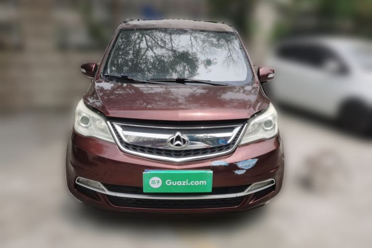 Used CHANGAN OSHAN Olisway 2013 1.2L Manual Elite Model Front