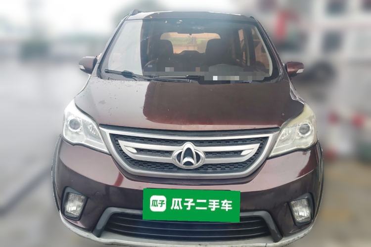 Used CHANGAN OSHAN Olisway 2013 1.4L Manual Jingxiang Model Front