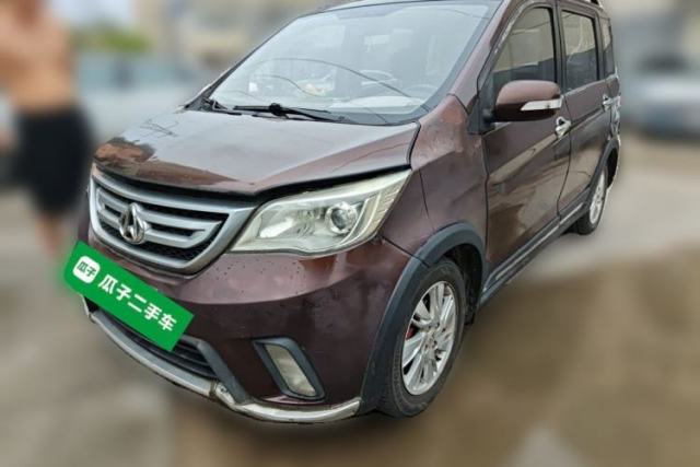 Used CHANGAN OSHAN Olisway 2013 1.4L Manual Jingxiang Model