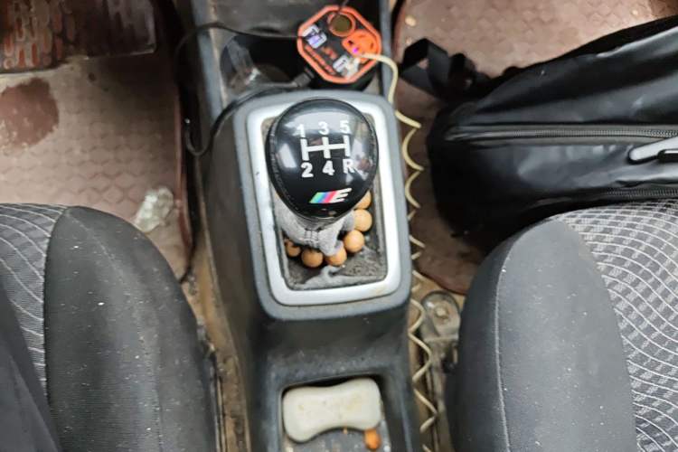 Used CHANGAN OSHAN Olisway 2013 1.4L Manual Jingxiang Model Gear Lever