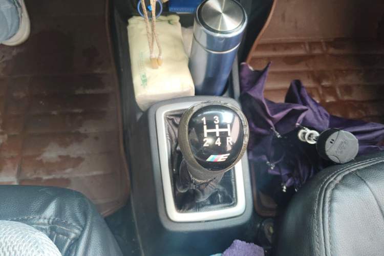Used CHANGAN OSHAN Olisway 2013 1.4L Manual Jingxiang Model Gear Lever