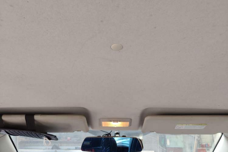 Used CHANGAN OSHAN Olisway 2013 1.2L Manual Comfort Model Headliner
