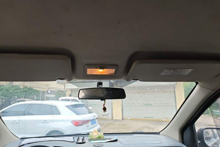 Used CHANGAN OSHAN Olisway 2013 1.4L Manual Jingxiang Model Headliner
