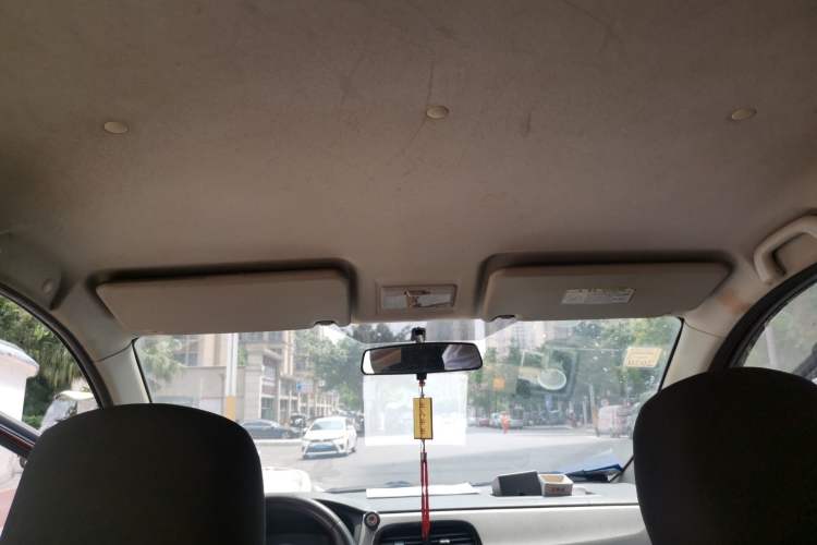 Used CHANGAN OSHAN Olisway 2013 1.4L Manual Jingyue Model Headliner