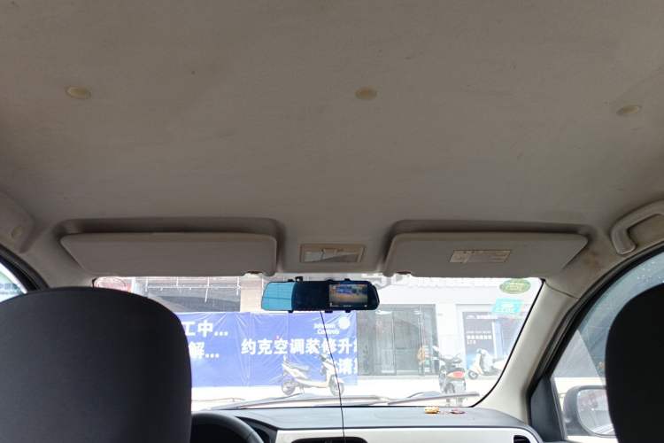 Used CHANGAN OSHAN Olisway 2013 1.4L Manual Jingxiang Model Headliner