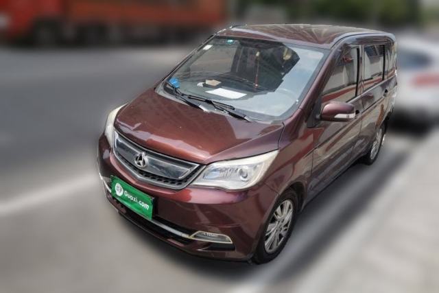Used CHANGAN OSHAN Olisway 2013 1.4L Manual Jingyue Model