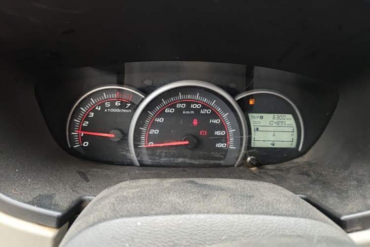 Used CHANGAN OSHAN Olisway 2013 1.4L Manual Jingxiang Model Instrument Cluster