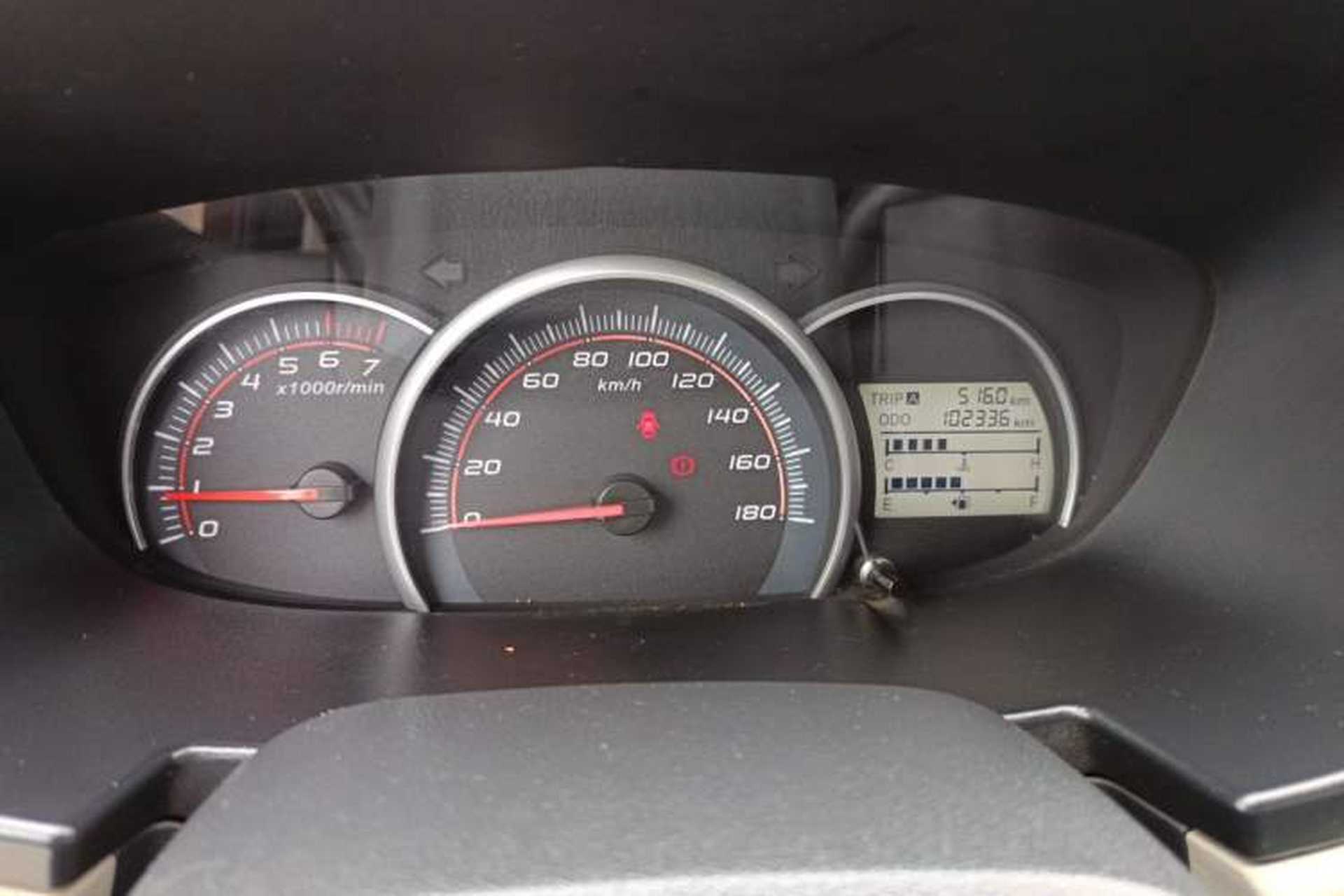 Used CHANGAN OSHAN Olisway 2013 1.4L Manual Jingxiang Model Instrument Cluster