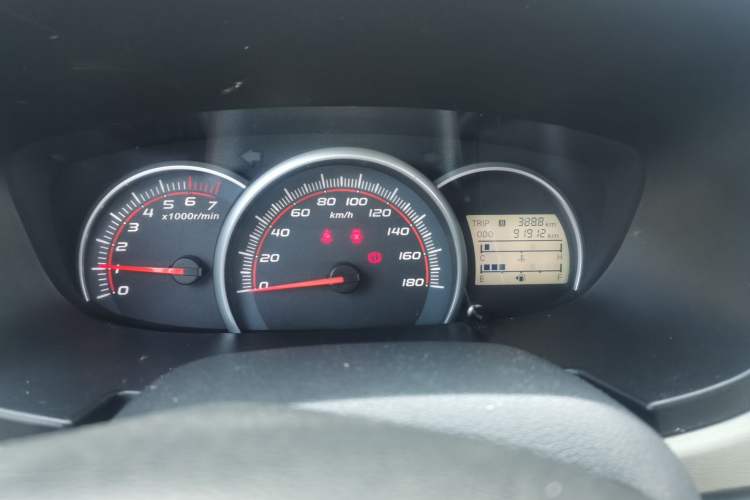 Used CHANGAN OSHAN Olisway  Instrument Cluster