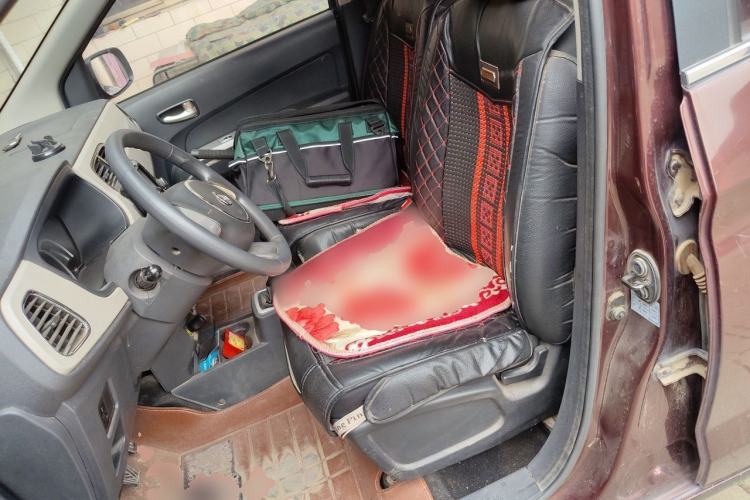 Used CHANGAN OSHAN Olisway 2013 1.2L Manual Comfort Model Left Front Seat