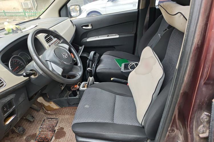 Used CHANGAN OSHAN Olisway 2013 1.4L Manual Jingxiang Model Left Front Seat