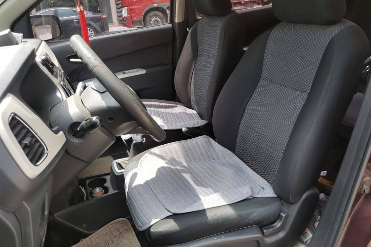 Used CHANGAN OSHAN Olisway 2013 1.4L Manual Jingyue Model Left Front Seat