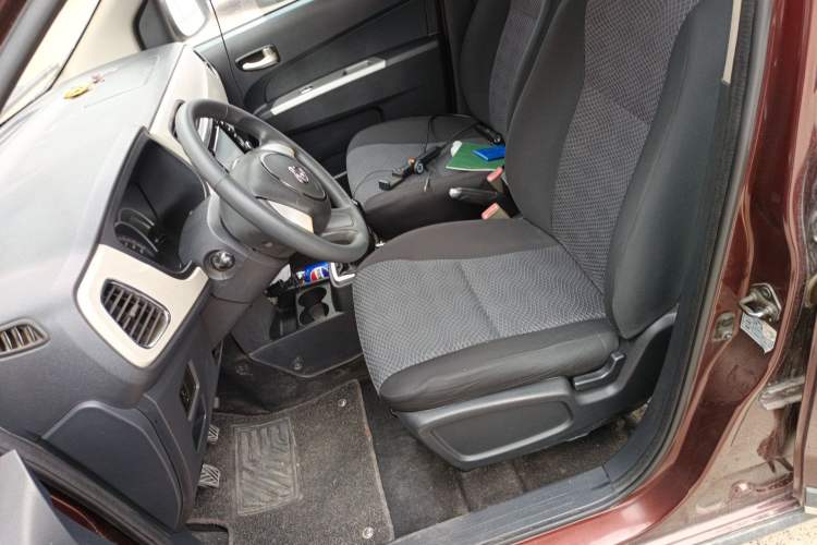 Used CHANGAN OSHAN Olisway 2013 1.4L Manual Jingxiang Model Left Front Seat